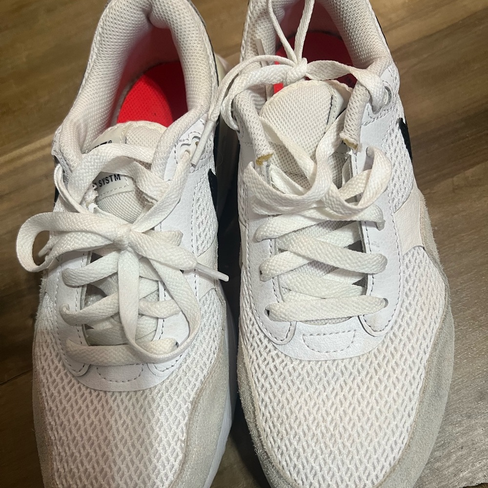 Nike Women's Air Max System Shoes 'Photon Dust